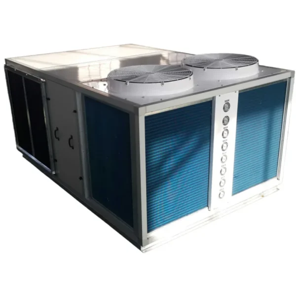 Standing Mounted Packaged Unit, RTU, 10Ton, PLC - view 2