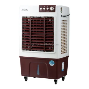 Standing Plastic Air Cooler, Portable, 30L