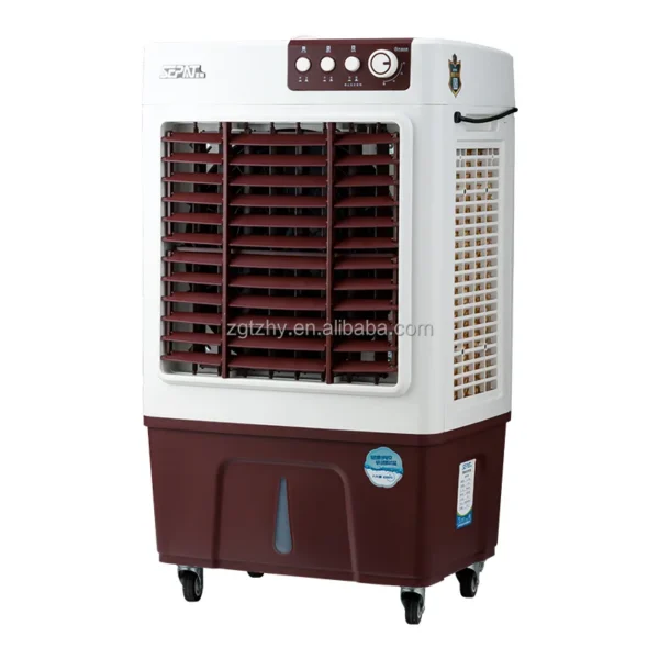 Standing Plastic Air Cooler, Portable, 30L