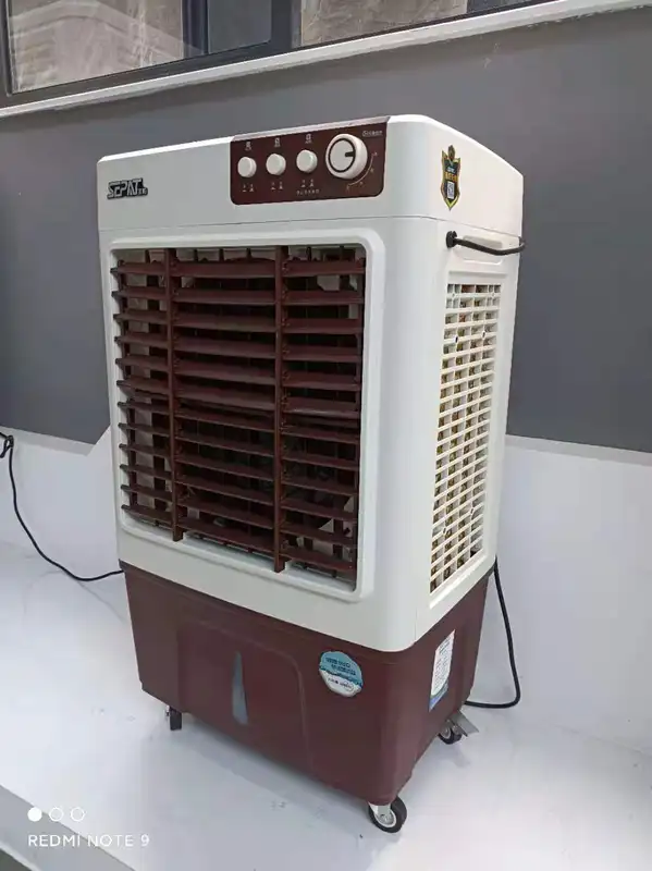 Standing Plastic Air Cooler, Portable, 30L - view 3