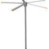Standing Pole Hvls Fan, RTFANS, IP55, Waterproof, 220V