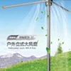 Standing Pole Hvls Fan, RTFANS, IP55, Waterproof, 220V - view 4