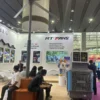 Standing Pole Hvls Fan, RTFANS, IP55, Waterproof, 220V - view 5