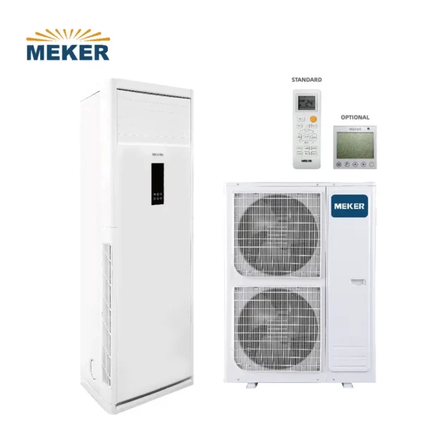 Standing Split Unit, 36000BTU, R32/R410A - view 2