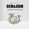 Start and Run Motor, 220V, Aluminum