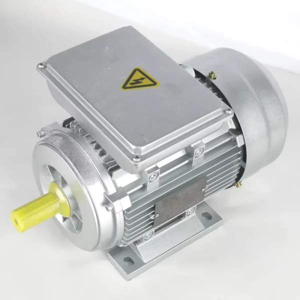 Start and Run Motor, 220V, Aluminum - view 2