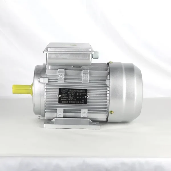 Start and Run Motor, 220V, Aluminum - view 3