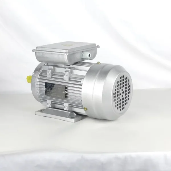 Start and Run Motor, 220V, Aluminum - view 4