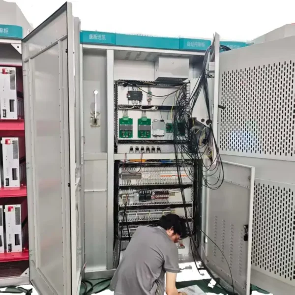 Static Var Generator, 10kV, 35kV, SVG