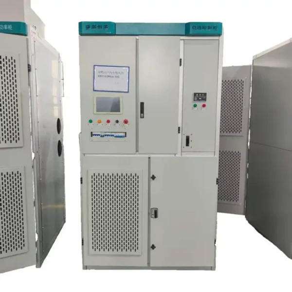 Static Var Generator, 10kV, 35kV, SVG - view 2
