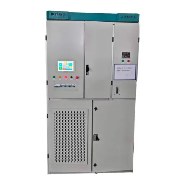 Static Var Generator, 10kV, 35kV, SVG - view 3