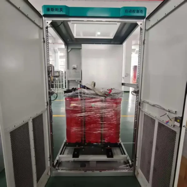 Static Var Generator, 10kV, 35kV, SVG - view 5