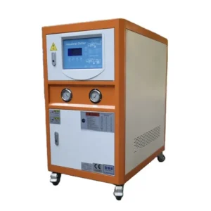 Stationary Screw Chiller, ZAKF, ZC-05A, R407C/R40A, 3.8HP