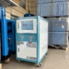 Stationary Screw Chiller, ZAKF, ZC-05A, R407C/R40A, 3.8HP - view 6