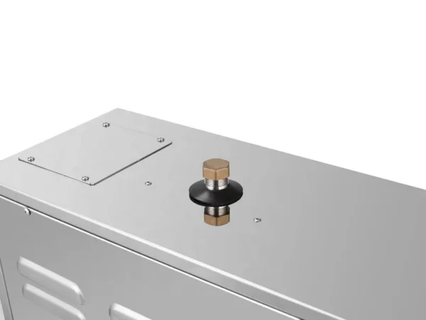 Steam Bath Generator, 3-21KW, Stainless, Steel - view 2