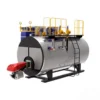 Steam Boiler, 0.35-14mw, Natural Circulation