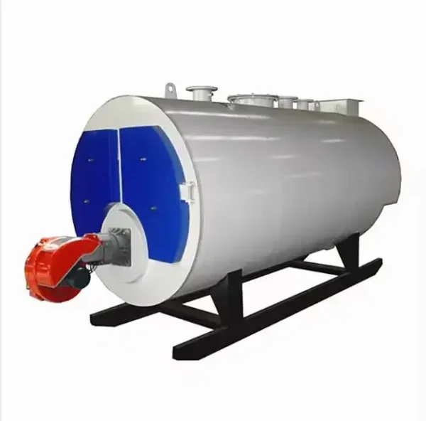Steam Boiler, 0.35-14mw, Natural Circulation - view 3