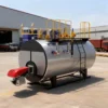 Steam Boiler, 0.35-14mw, Natural Circulation - view 5