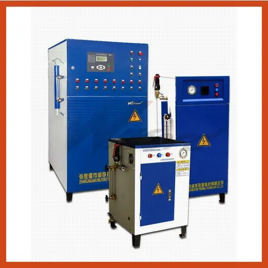 Steam Boiler, 12-125, 12-125 kg, Natural Circulation