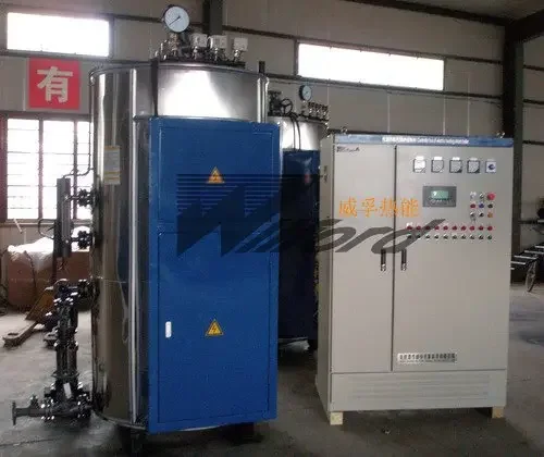 Steam Boiler, 12-125, 12-125 kg, Natural Circulation - view 2