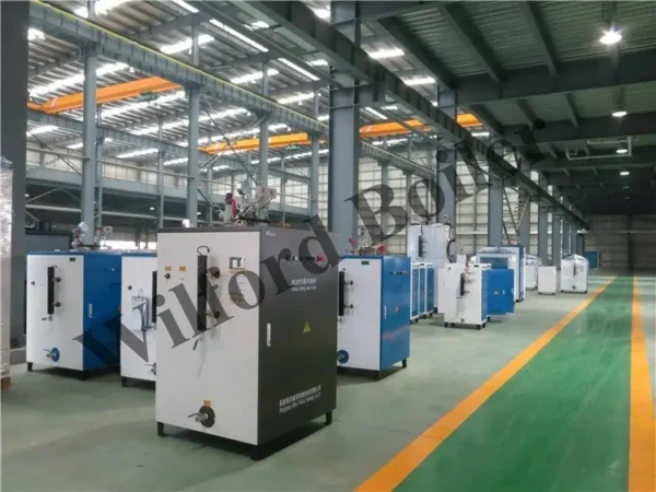 Steam Boiler, 12-125, 12-125 kg, Natural Circulation - view 4