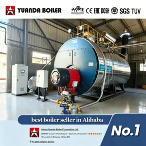 Steam Boiler, 1Ton, 1.5Ton, 2Ton, 3Ton