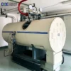 Steam Boiler, 1Ton, PLC
