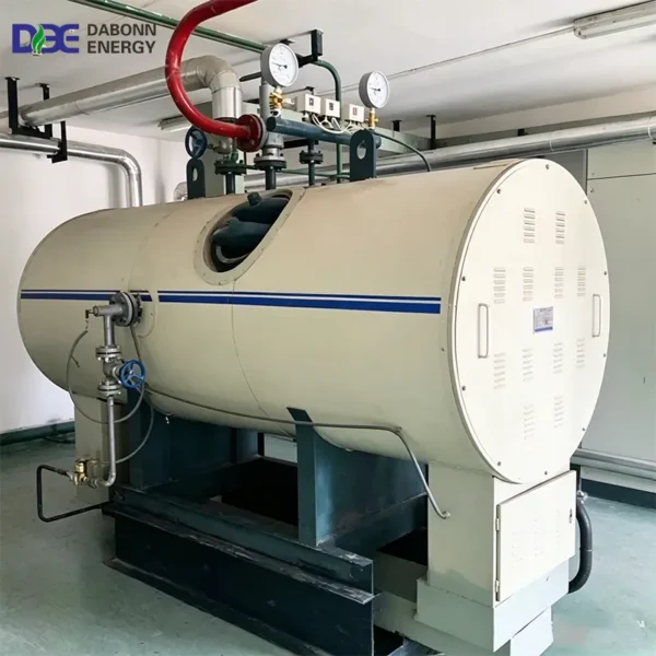 Steam Boiler, 1Ton, PLC