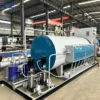 Steam Boiler, 1Ton, PLC - view 2