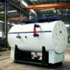 Steam Boiler, 1Ton, PLC - view 3