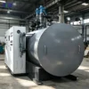 Steam Boiler, 1Ton, PLC - view 4