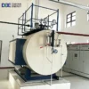 Steam Boiler, 1Ton, PLC - view 5