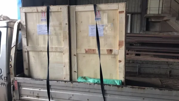 Steam Boiler, 24kw, 316L, Natural Circulation - view 4