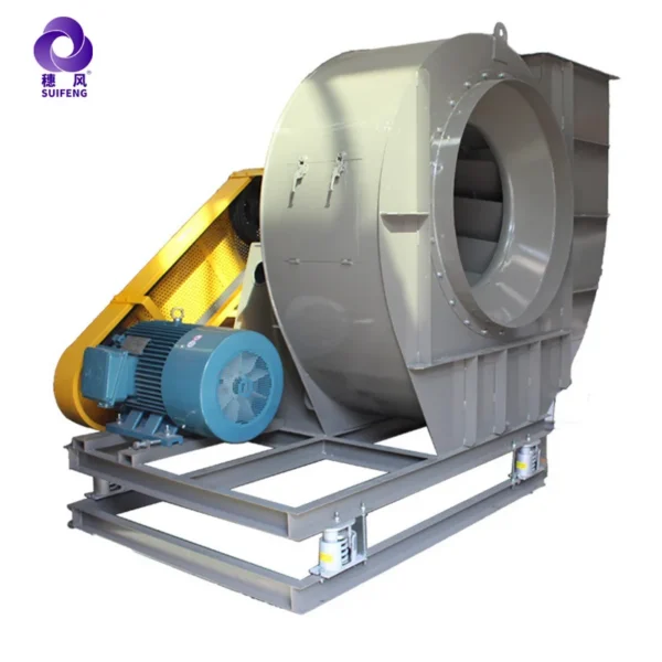 Steam Boiler, 250kw, 380V, Steel, Centrifugal - view 2
