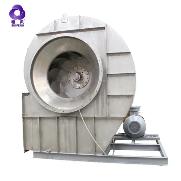 Steam Boiler, 250kw, 380V, Steel, Centrifugal - view 3