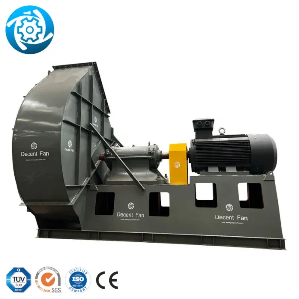 Steam Boiler, 250kw, 380V, Steel, Centrifugal - view 6