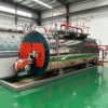 Steam Boiler, 4t/h, 2.8MW - view 2