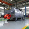 Steam Boiler, 4t/h, 2.8MW - view 4