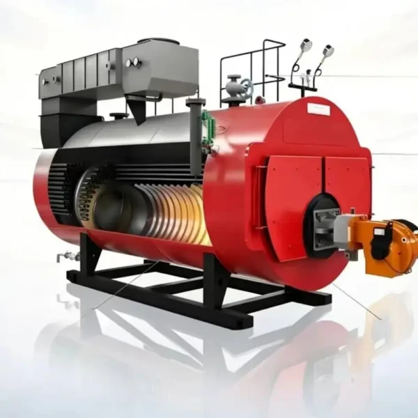 Steam Boiler, 4t/h, 2.8MW - view 6