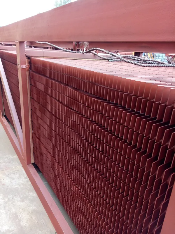 Steam Boiler, Alloy Steel, boiler economizer - view 3