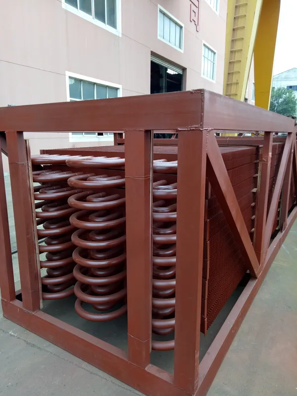 Steam Boiler, Alloy Steel, boiler economizer - view 5