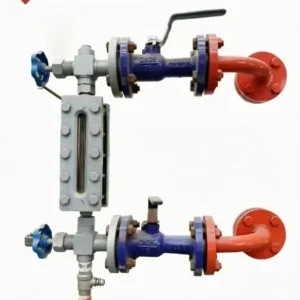 Steam Boiler, Carbon Steel, Gauge
