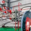 Steam Boiler, Carbon Steel, Gauge - view 4