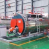 Steam Boiler, Carbon Steel, Gauge - view 5