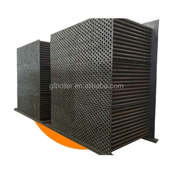 Steam Boiler, Carbon Steel, Heating Elements