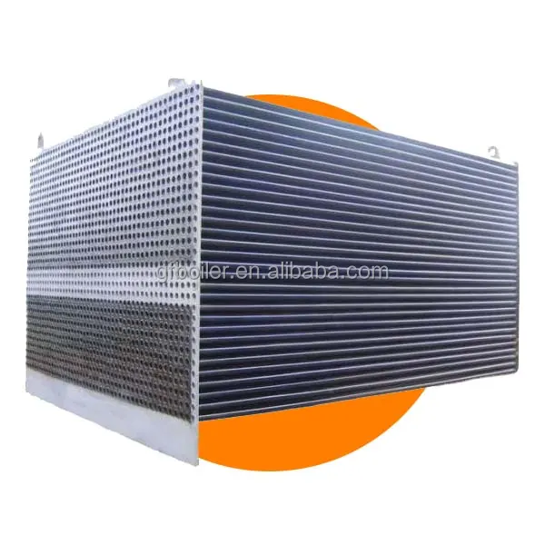Steam Boiler, Carbon Steel, Heating Elements - view 2