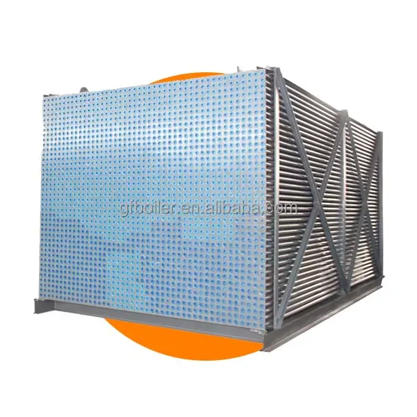 Steam Boiler, Carbon Steel, Heating Elements - view 3