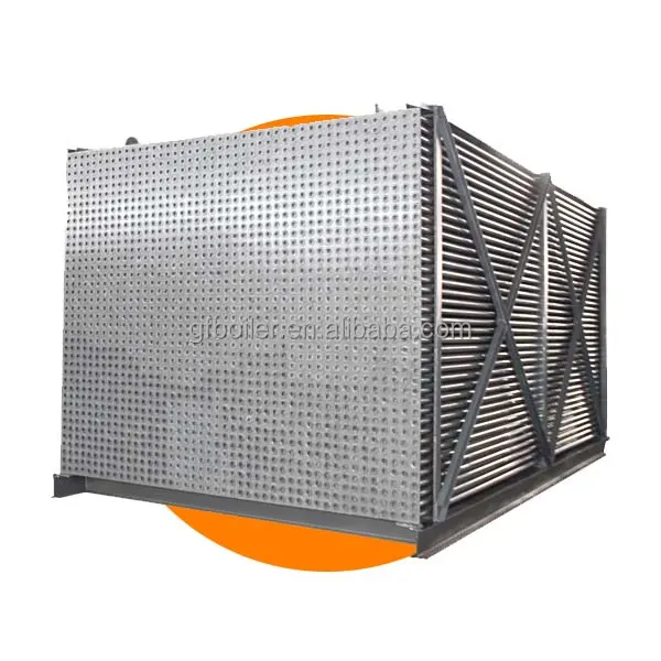 Steam Boiler, Carbon Steel, Heating Elements - view 4