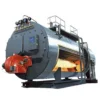Steam Boiler, Carbon Steel, Natural Circulation