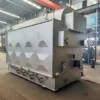 Steam Boiler, Carbon Steel, Natural Circulation - view 2